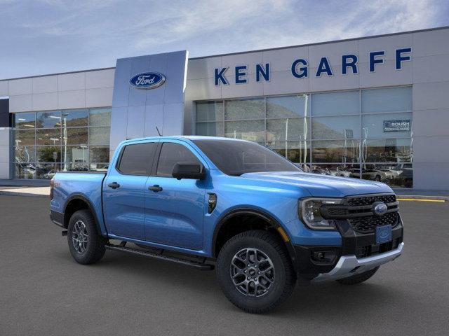 new 2024 Ford Ranger car, priced at $44,490