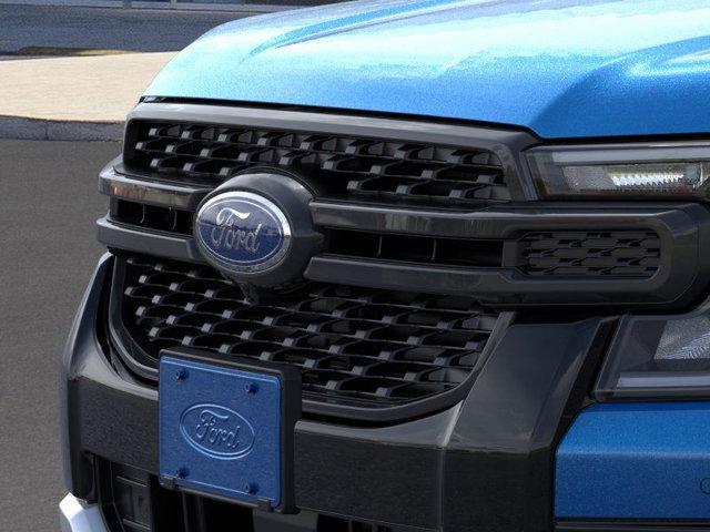 new 2024 Ford Ranger car, priced at $44,490