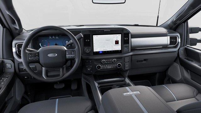 new 2025 Ford F-350 car, priced at $97,690