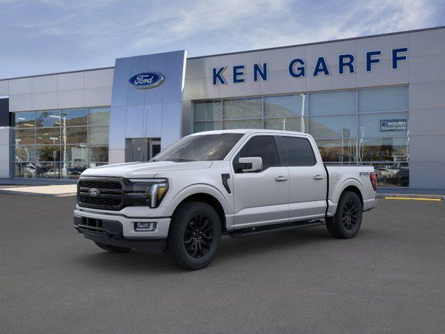 new 2024 Ford F-150 car, priced at $69,545