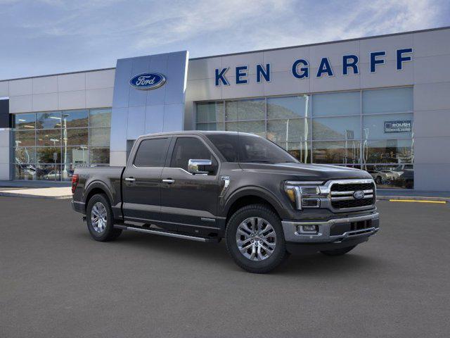 new 2024 Ford F-150 car, priced at $72,425