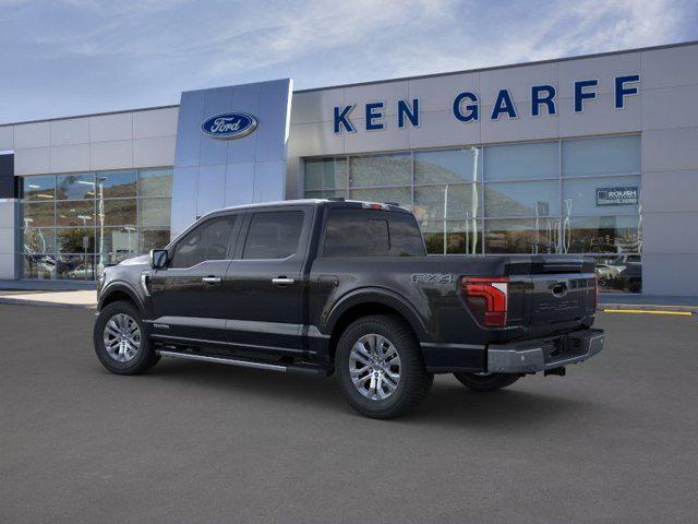 new 2024 Ford F-150 car, priced at $72,425