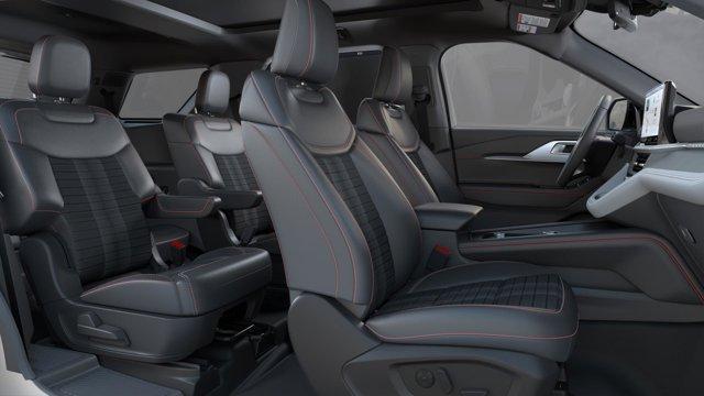 new 2025 Ford Explorer car, priced at $53,890