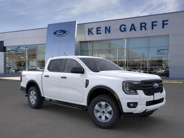 new 2024 Ford Ranger car, priced at $39,295