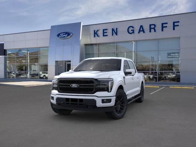 new 2025 Ford F-150 car, priced at $75,660