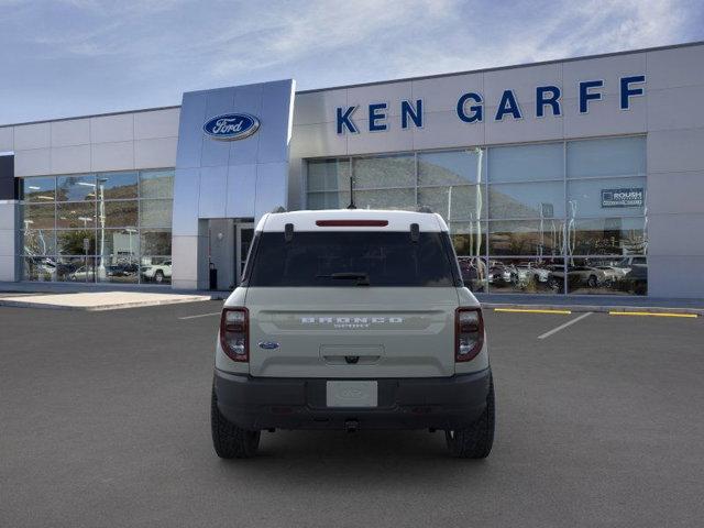 new 2024 Ford Bronco Sport car, priced at $34,094