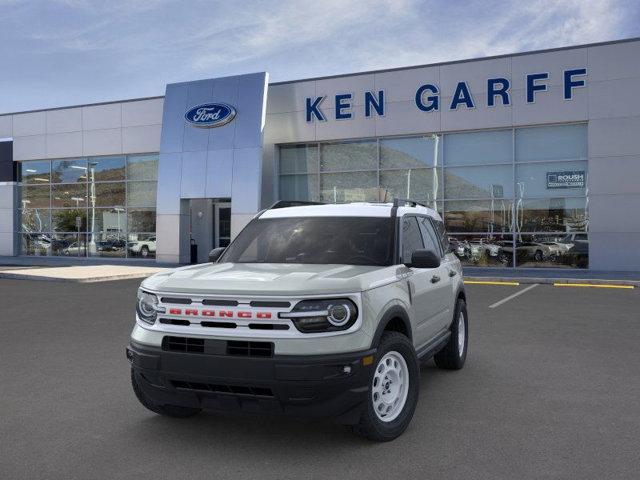 new 2024 Ford Bronco Sport car, priced at $34,094