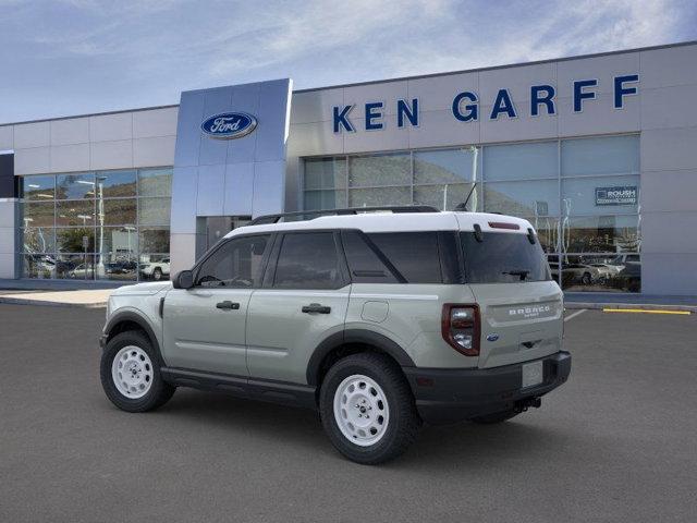 new 2024 Ford Bronco Sport car, priced at $35,461