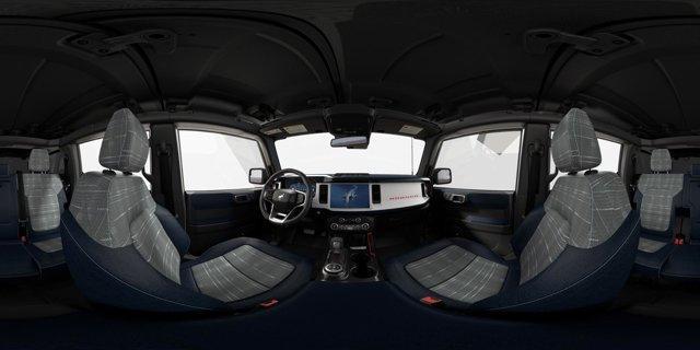 new 2025 Ford Bronco car, priced at $56,565