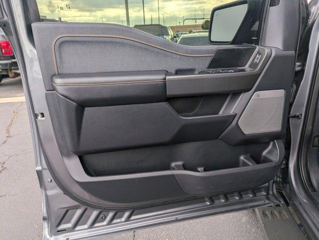 used 2024 Ford F-150 car, priced at $59,742