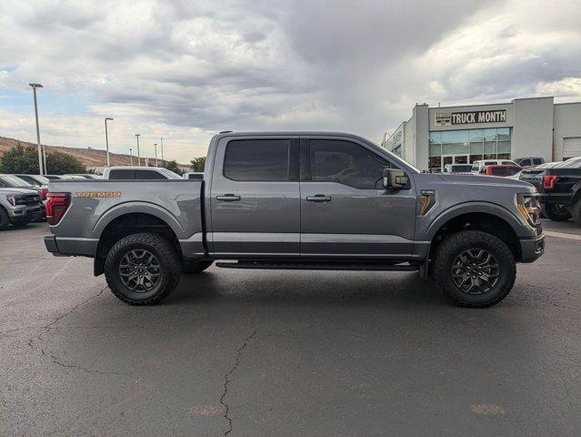 used 2024 Ford F-150 car, priced at $59,742
