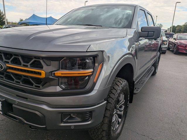used 2024 Ford F-150 car, priced at $59,742