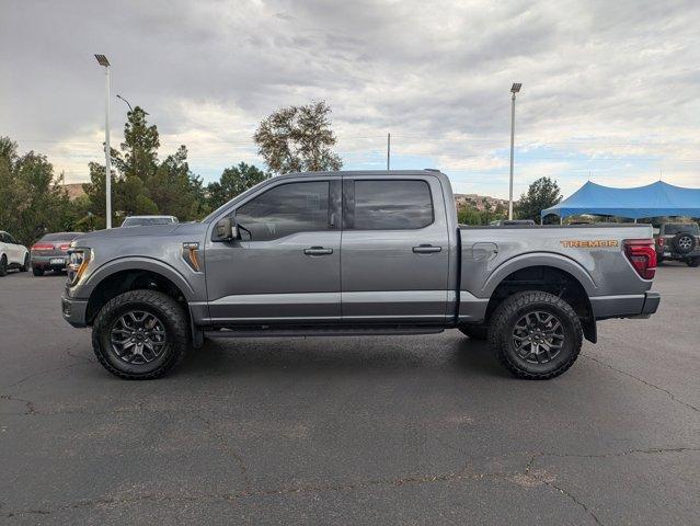 used 2024 Ford F-150 car, priced at $59,742