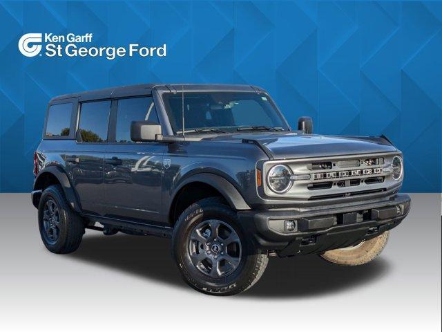 used 2023 Ford Bronco car, priced at $37,997