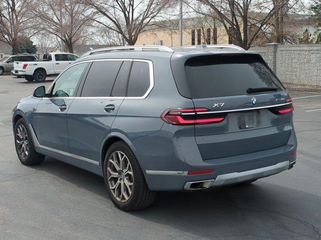 used 2023 BMW X7 car, priced at $64,787