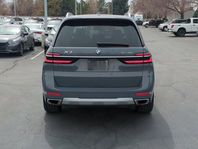 used 2023 BMW X7 car, priced at $64,787
