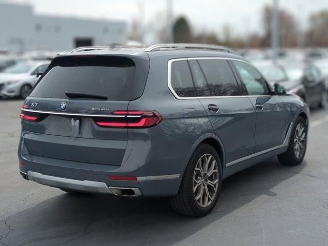 used 2023 BMW X7 car, priced at $64,787