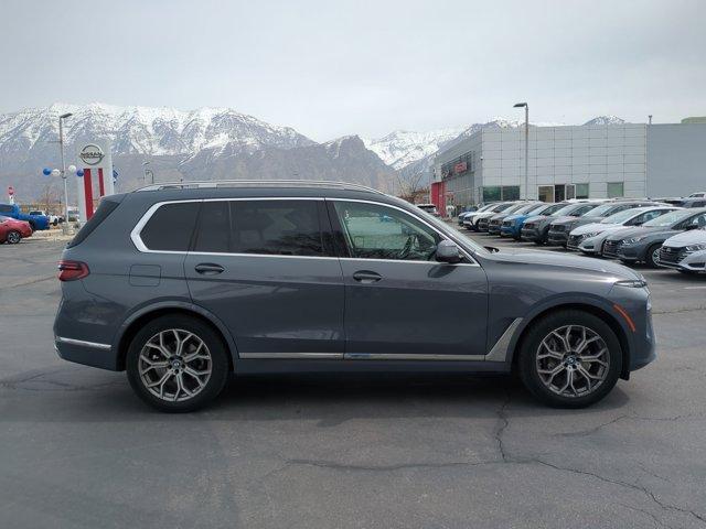 used 2023 BMW X7 car, priced at $64,787