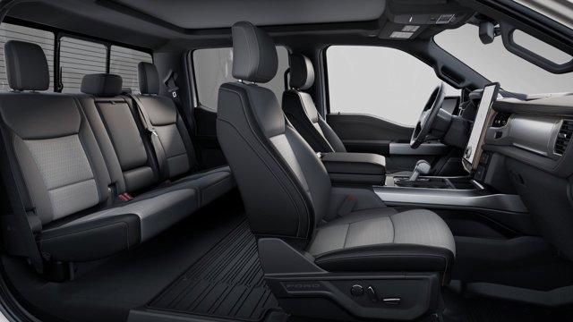 new 2025 Ford F-150 Lightning car, priced at $81,185