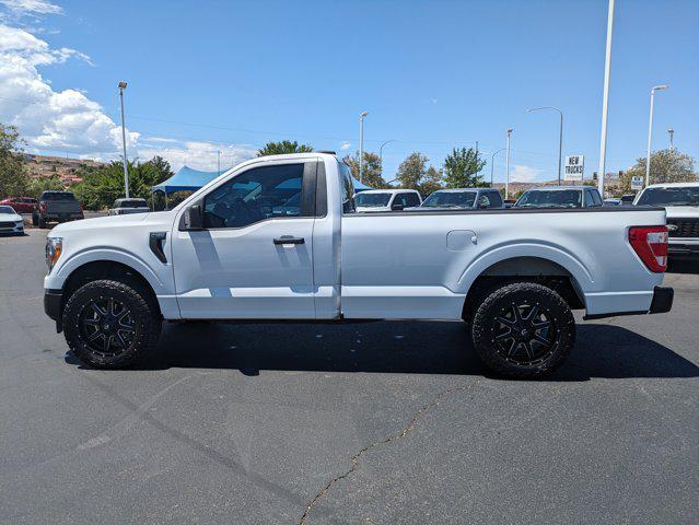 used 2022 Ford F-150 car, priced at $30,968