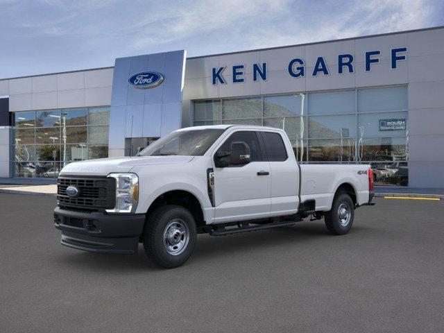 new 2024 Ford F-350 car, priced at $51,320