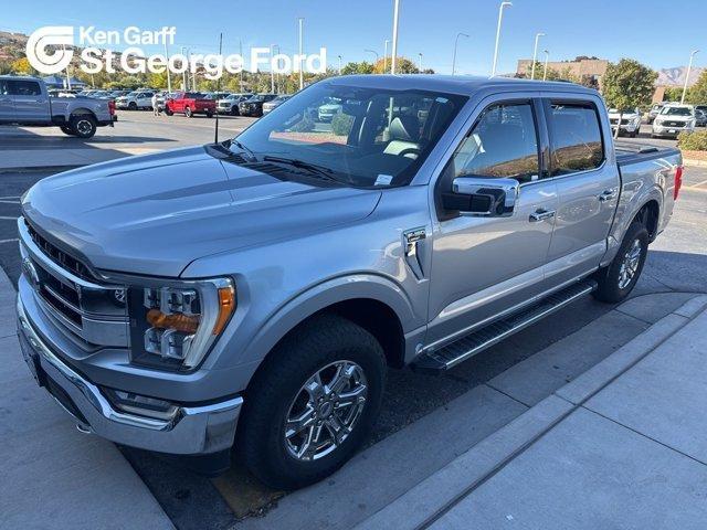 used 2023 Ford F-150 car, priced at $40,357
