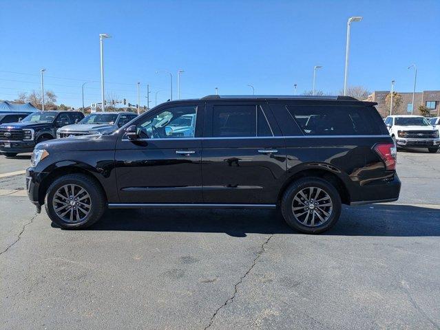 used 2021 Ford Expedition Max car, priced at $46,706