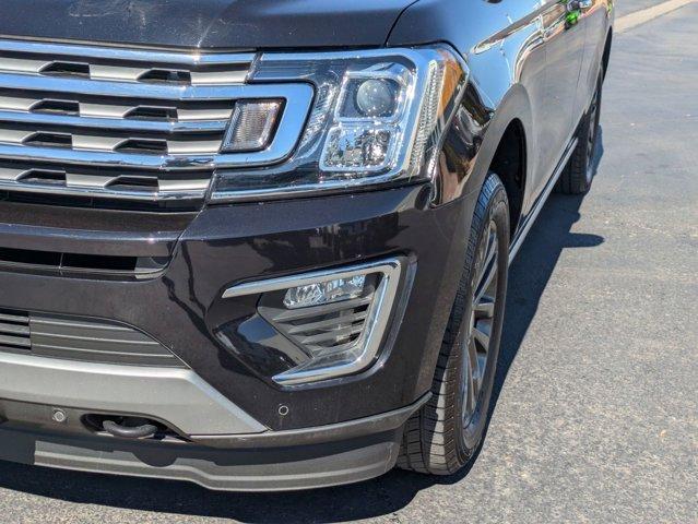 used 2021 Ford Expedition Max car, priced at $46,706