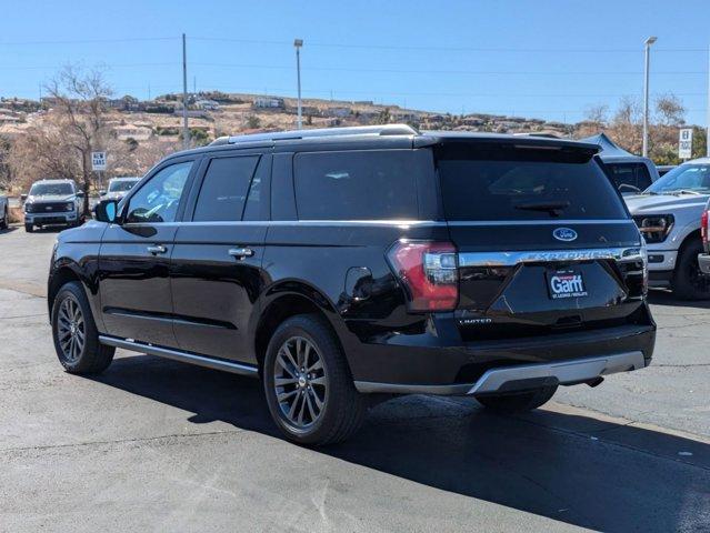 used 2021 Ford Expedition Max car, priced at $46,706