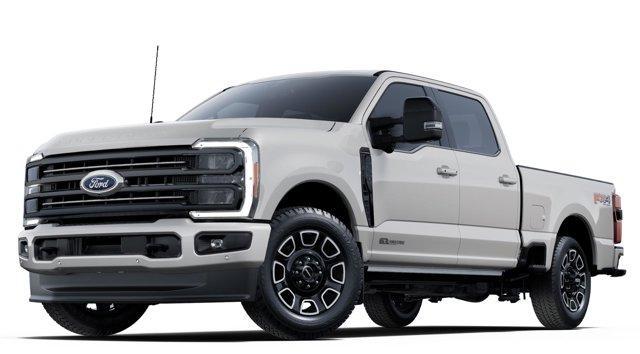 new 2025 Ford F-350 car, priced at $96,905