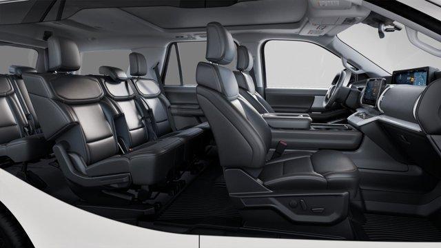 new 2025 Ford Expedition car, priced at $73,845