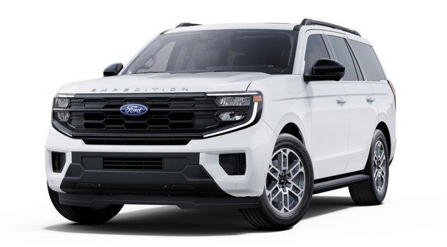 new 2025 Ford Expedition car, priced at $73,845