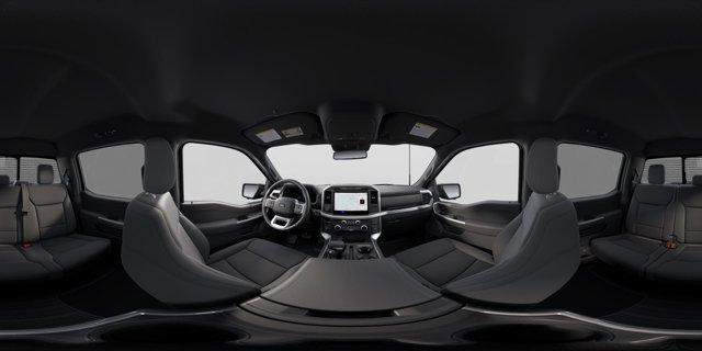 new 2025 Ford F-150 car, priced at $64,170