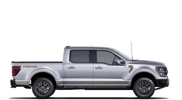 new 2025 Ford F-150 car, priced at $80,935