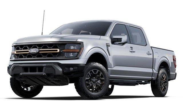 new 2025 Ford F-150 car, priced at $80,935