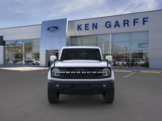 new 2024 Ford Bronco car, priced at $55,410