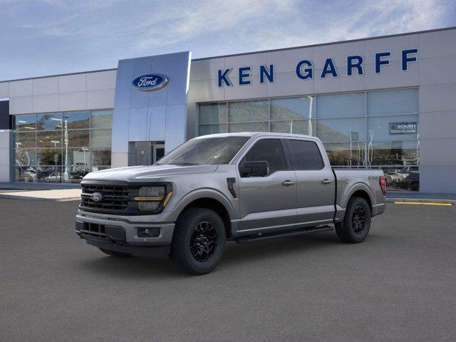 new 2024 Ford F-150 car, priced at $62,510