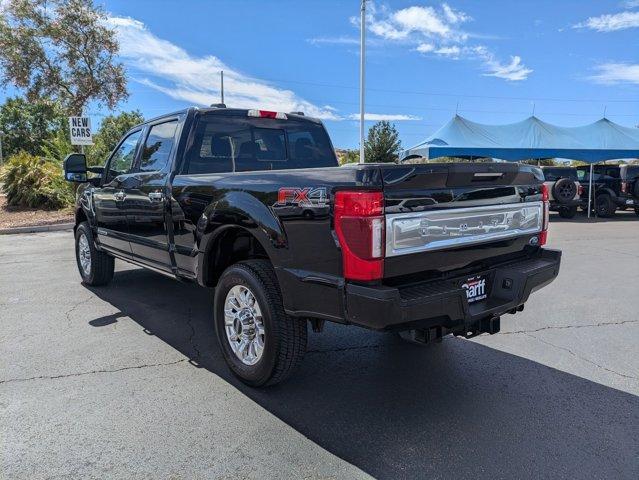 used 2021 Ford F-350 car, priced at $55,999
