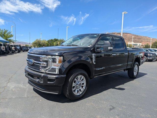 used 2021 Ford F-350 car, priced at $55,999