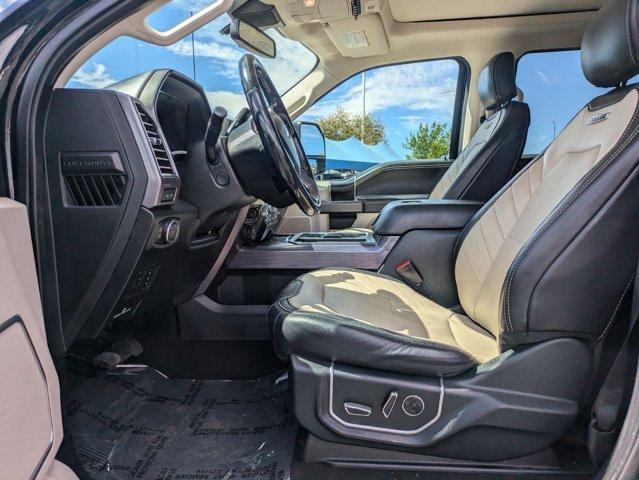 used 2021 Ford F-350 car, priced at $55,999