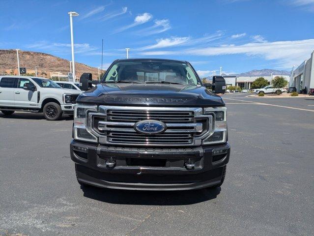 used 2021 Ford F-350 car, priced at $55,999