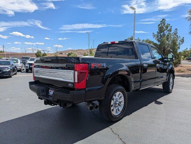 used 2021 Ford F-350 car, priced at $55,999