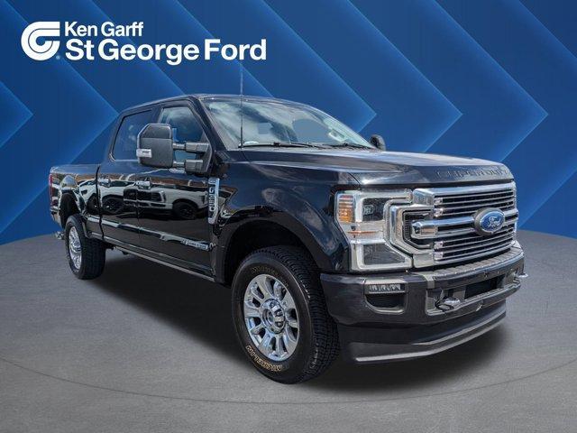 used 2021 Ford F-350 car, priced at $55,999