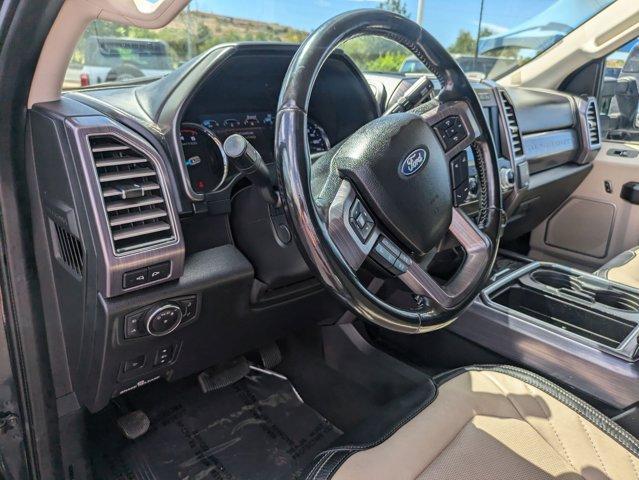 used 2021 Ford F-350 car, priced at $55,999