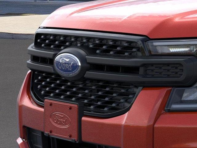 new 2024 Ford Ranger car, priced at $38,907