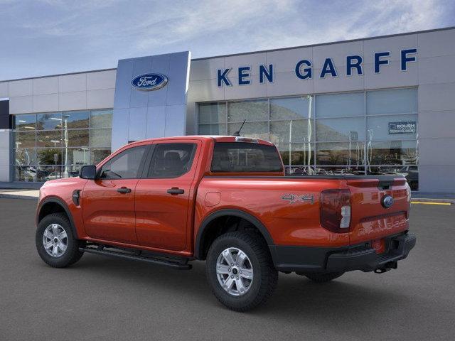 new 2024 Ford Ranger car, priced at $38,907