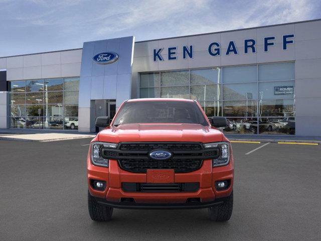 new 2024 Ford Ranger car, priced at $39,310