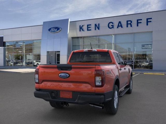 new 2024 Ford Ranger car, priced at $39,310