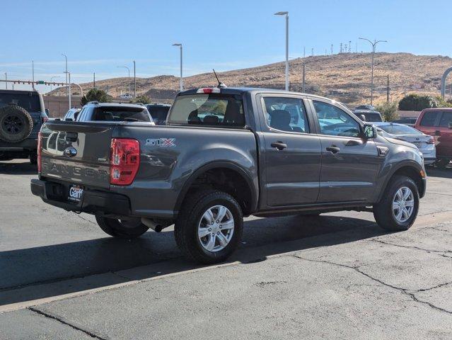 used 2020 Ford Ranger car, priced at $26,322