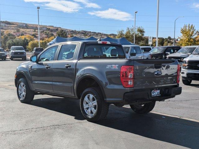 used 2020 Ford Ranger car, priced at $26,322